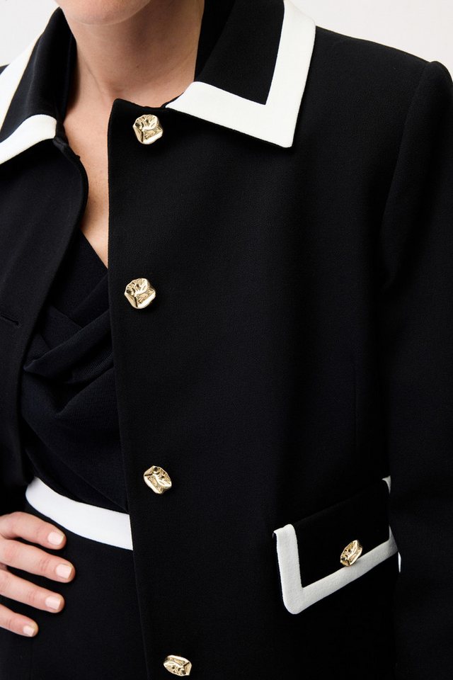adL Jackenblazer Jacke mit Taschendetail – Bild 4 von 5