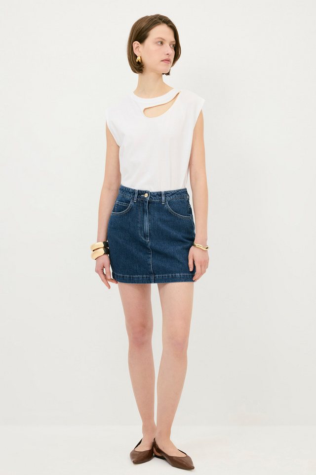 adL Jeansrock – Bild 2 von 5