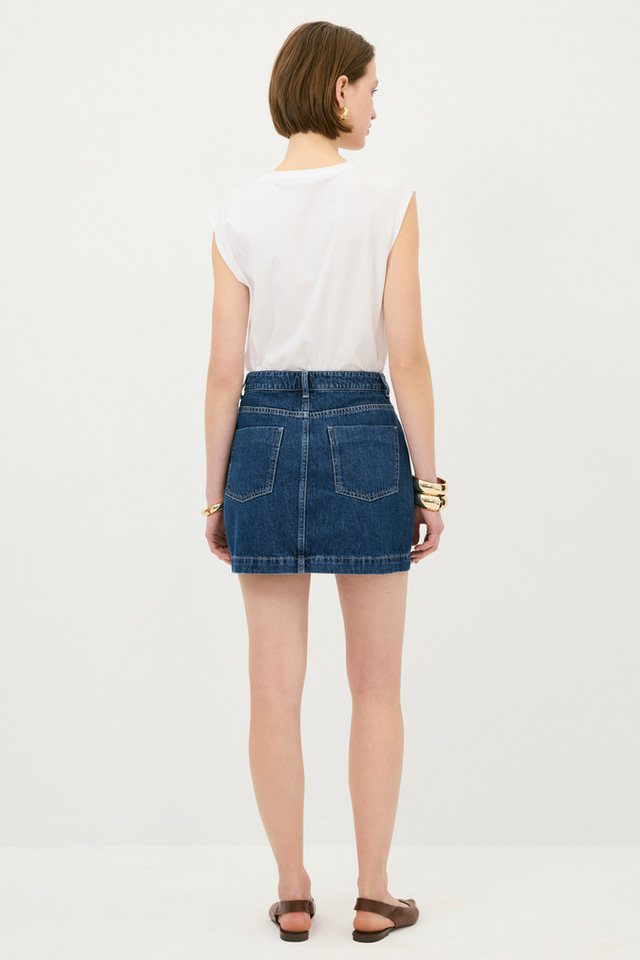 adL Jeansrock – Bild 3 von 5