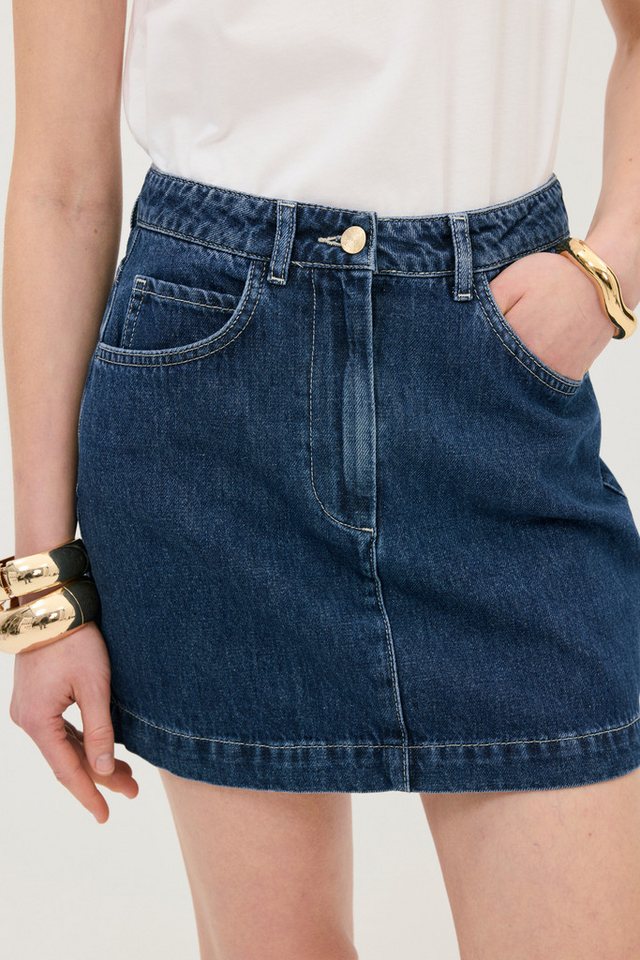 adL Jeansrock – Bild 4 von 5