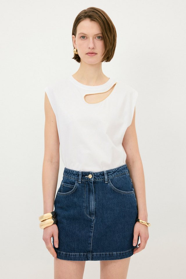 adL Jeansrock – Bild 5 von 5