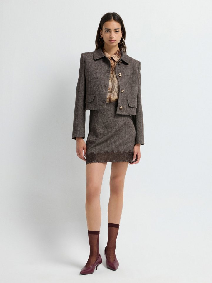 adL Kurzblazer Kurze Jacke – Bild 2 von 5