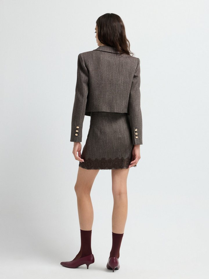 adL Kurzblazer Kurze Jacke – Bild 3 von 5