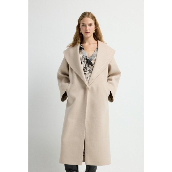 adL Langmantel Weite Jacke