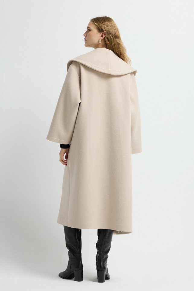 adL Langmantel Weite Jacke – Bild 3 von 5