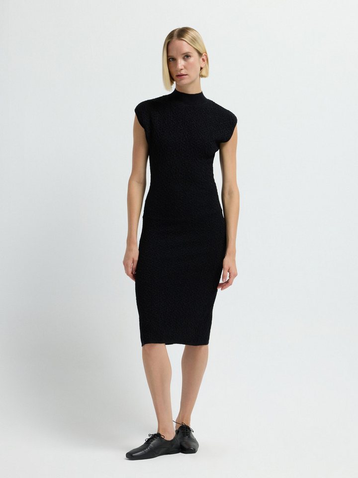 adL Midikleid Midi-Strickkleid – Bild 2 von 5