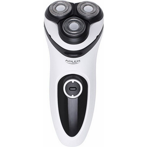 Adler Gesichtshaarrasierer AD 2910, 800 mAh mit 3 Scherköpfe