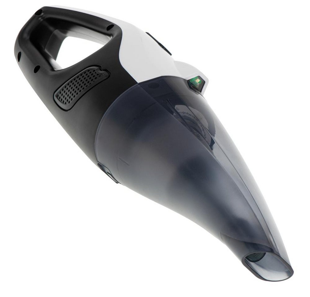Adler Handstaubsauger AD 7059, Autostaubsauger, Akku Handstaubsauger mit Licht, weiß, schwarz – Bild 5 von 5