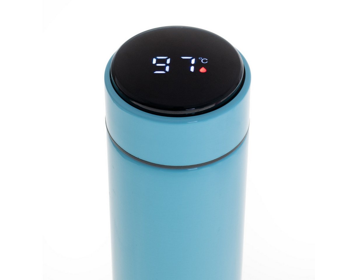 Adler Thermoflasche AD 4506, mit Temperaturanzeige & LED Touch-Display, 473 ml – Bild 3 von 5