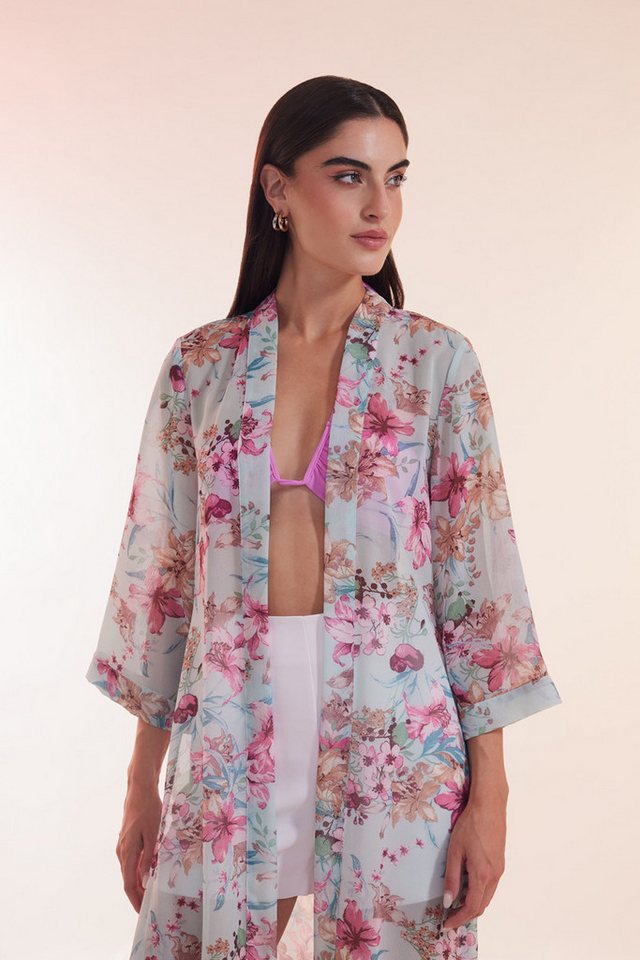 ADLYSH Kimono Modern Day Kimono – Bild 2 von 4