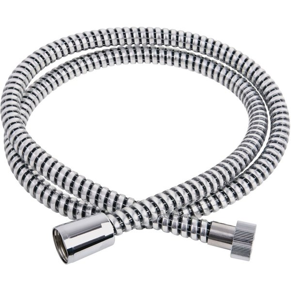 ADOB Brauseschlauch Flex Classic, Verschraubungen aus Messing verchromt