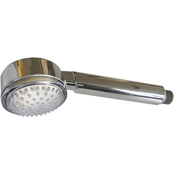 ADOB Handbrause LED, Durchmesser 8 cm