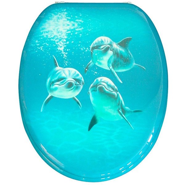 ADOB WC-Sitz Delfin II