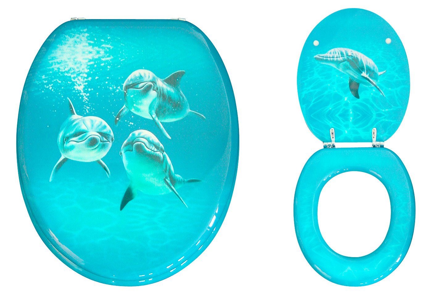 ADOB WC-Sitz Delfin II – Bild 2 von 4