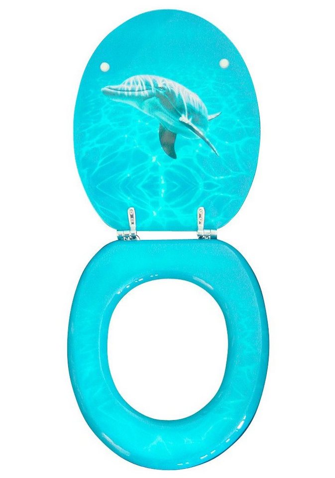 ADOB WC-Sitz Delfin II – Bild 3 von 4