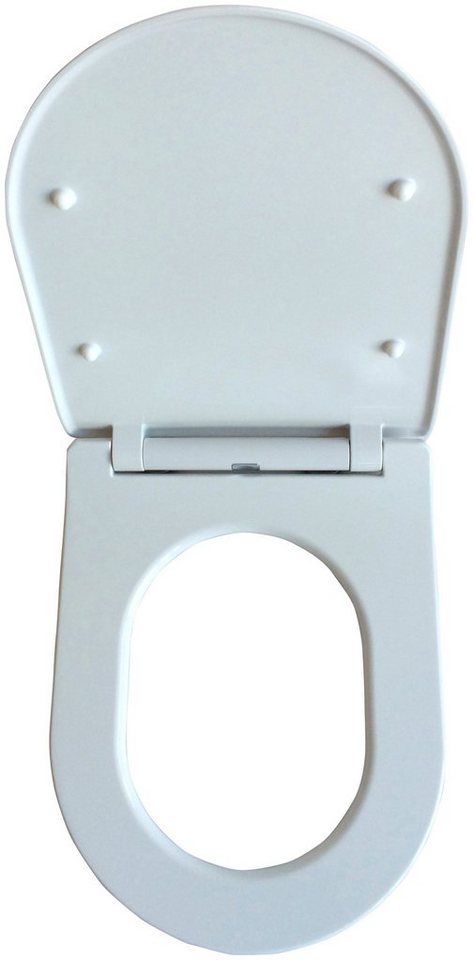 ADOB WC-Sitz Design mit Absenkautomatik – Bild 3 von 5