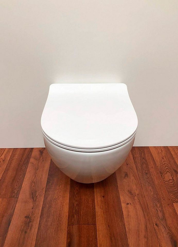 ADOB WC-Sitz Empoli S2, für Villeroy & Boch Subway II – Bild 4 von 5