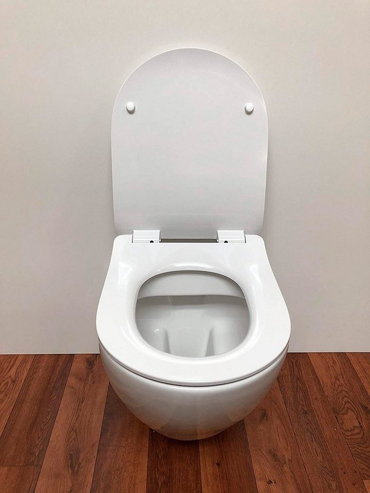 ADOB WC-Sitz Empoli S2, für Villeroy & Boch Subway II – Bild 5 von 5