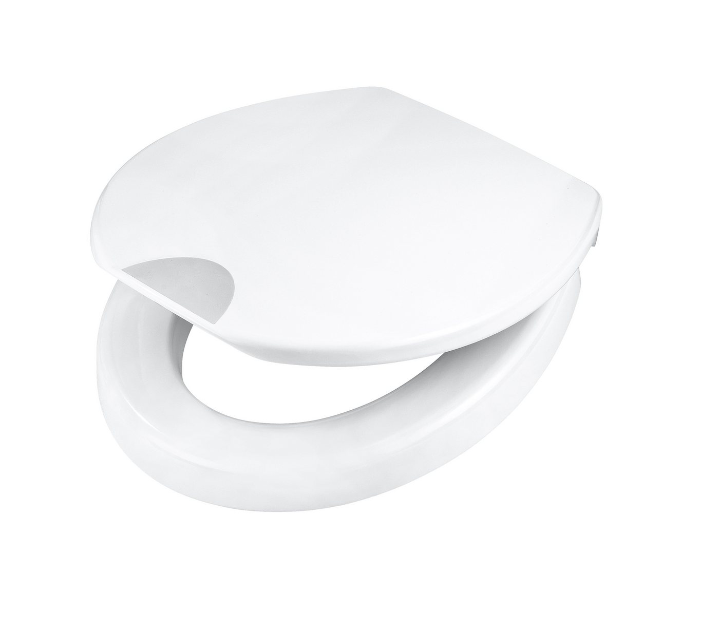 ADOB WC-Sitz Mantova, Mit 5 cm hohem WC Sitz und Absenkautomatik – Bild 2 von 5
