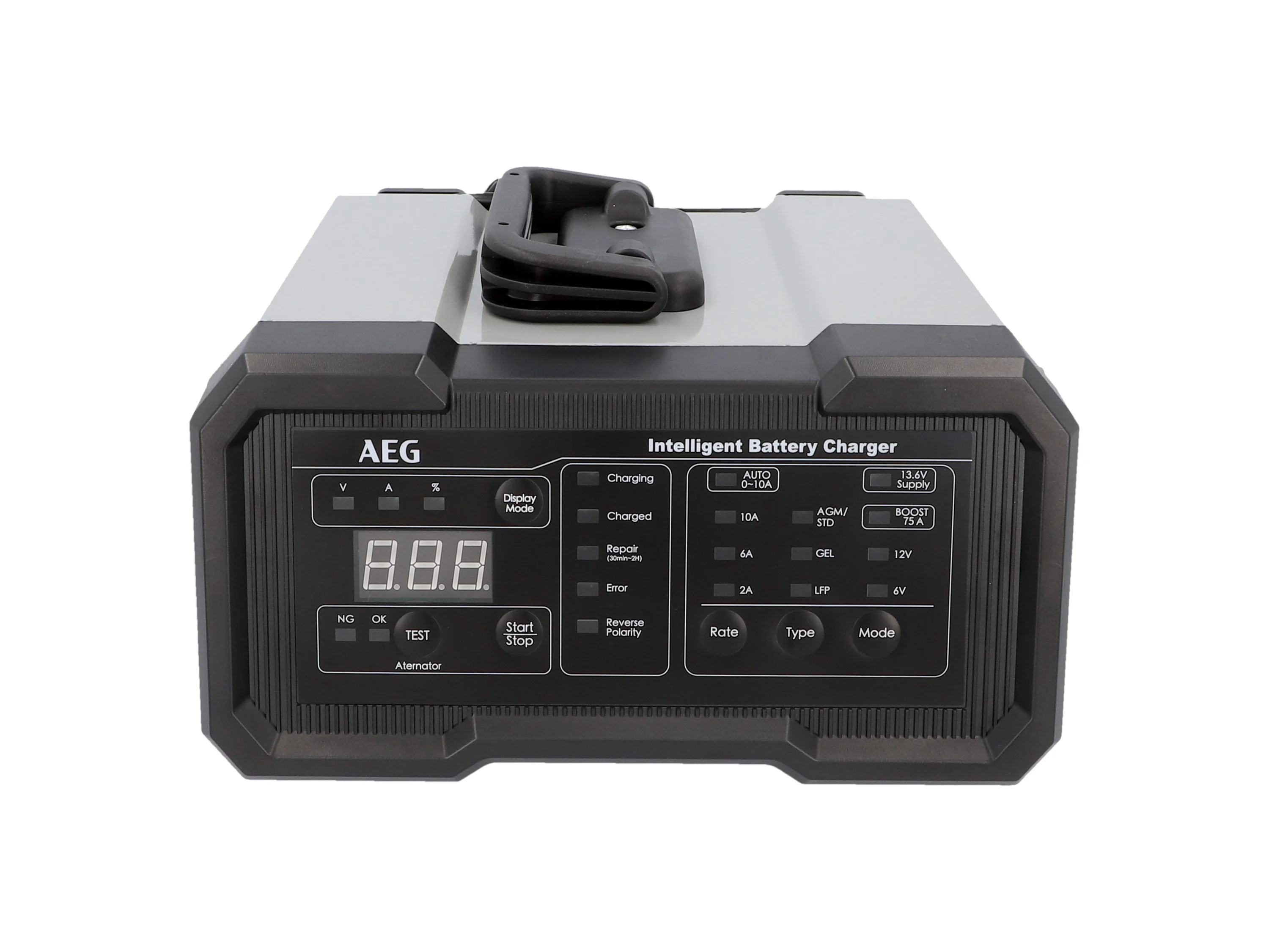 AEG Batterieladegerät (CW 10) – Bild 2 von 4