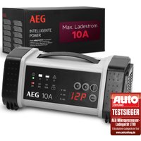 AEG Batterieladegerät LT 10
