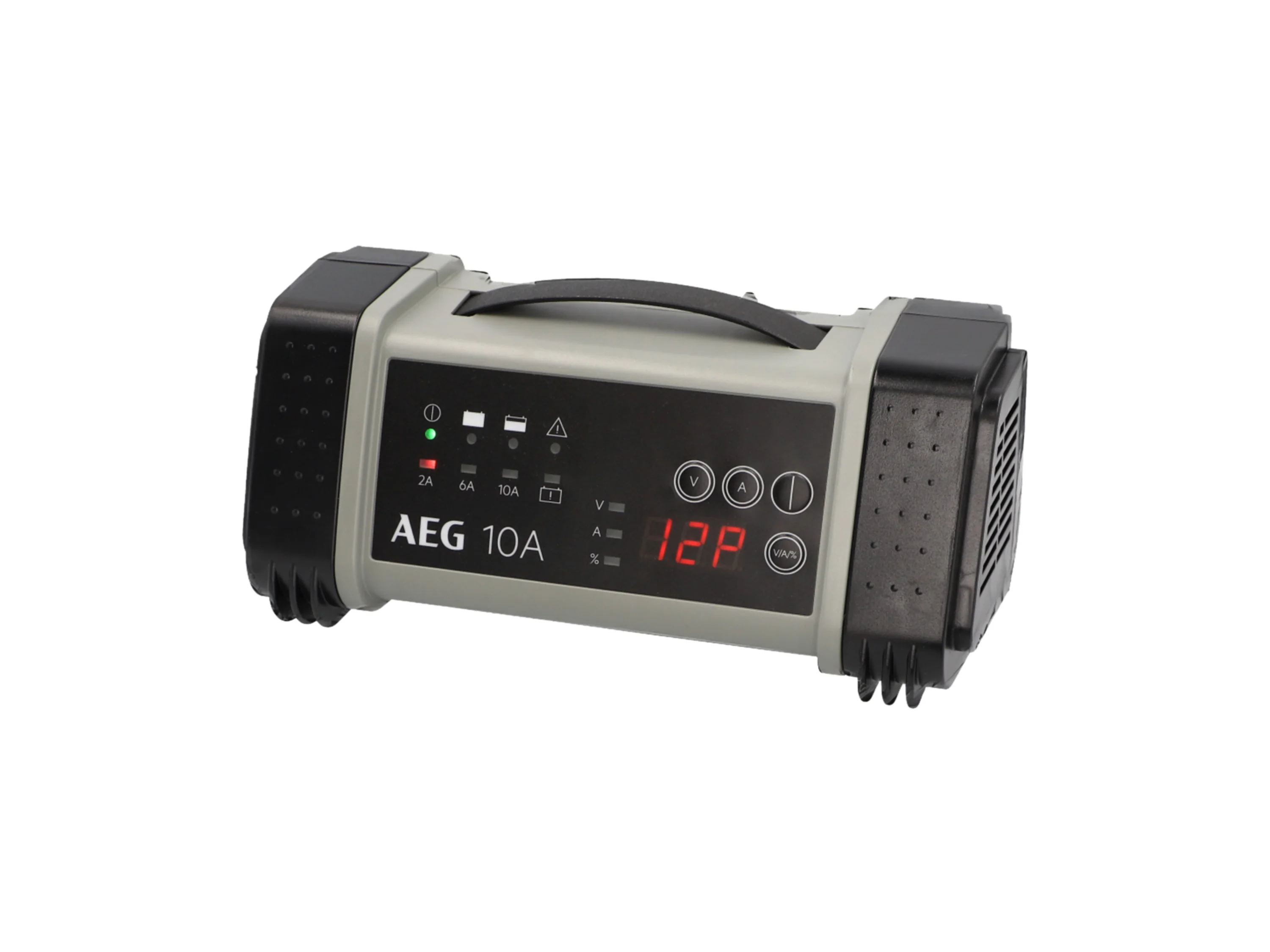 AEG Batterieladegerät LT 10 – Bild 4 von 4