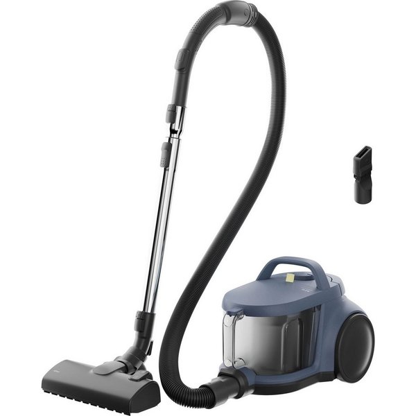 AEG Bodenstaubsauger CLEAN 5000 BEUTELLOSER STAUBSAUGER (AL51C1LDB), 1000 W, beutellos, Kraftvolle Reinigung mit waschbarem HEPA‑Filter für sauberere Luft