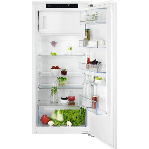 AEG Einbaukühlschrank 5000 TSF5012WDF, 122,4 cm hoch, 55,6 cm breit, OptiSpace ermöglicht dir eine flexible Nutzung des Kühlraums