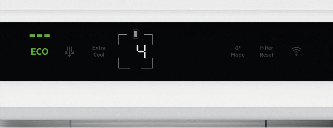 AEG Einbaukühlschrank 6000 TK6FS181CC 923584303, 176,9 cm hoch, 55,7 cm breit, CustomFlex® – Flexible Fächer in der Kühlschranktür für mehr Stauraum – Bild 2 von 5