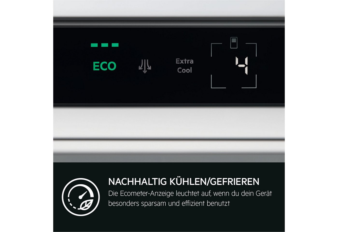 AEG Einbaukühlschrank 6000 TK6FS181CC 923584303, 176,9 cm hoch, 55,7 cm breit, CustomFlex® – Flexible Fächer in der Kühlschranktür für mehr Stauraum – Bild 5 von 5