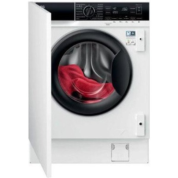 AEG Einbauwaschtrockner LWR8WI7680