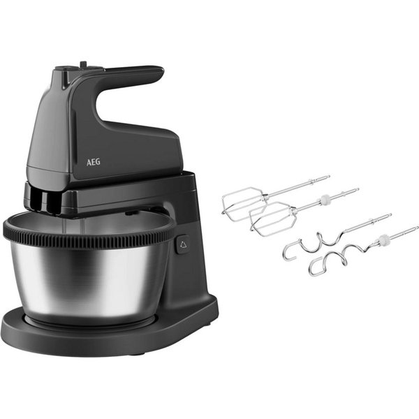 AEG Handmixer Handmixer ASM4B 5000, Lufterfrischer für Staubsauger