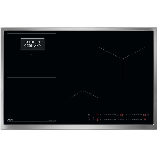 AEG Induktions-Kochfeld Serie 6000 TO74IB00UB, mit Hob²Hood Abzugssystem, mit Direct-Control Steuerung