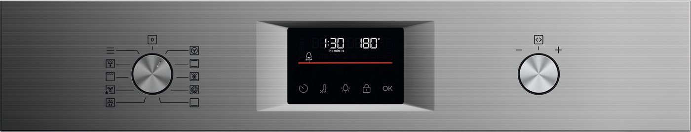 AEG Pyrolyse Backofen OU5PB40WSM, Pyrolyse-Selbstreinigung, Mit 45 Automatikprogrammen mühelos kochen – der Ofen führt zum Ziel – Bild 2 von 5