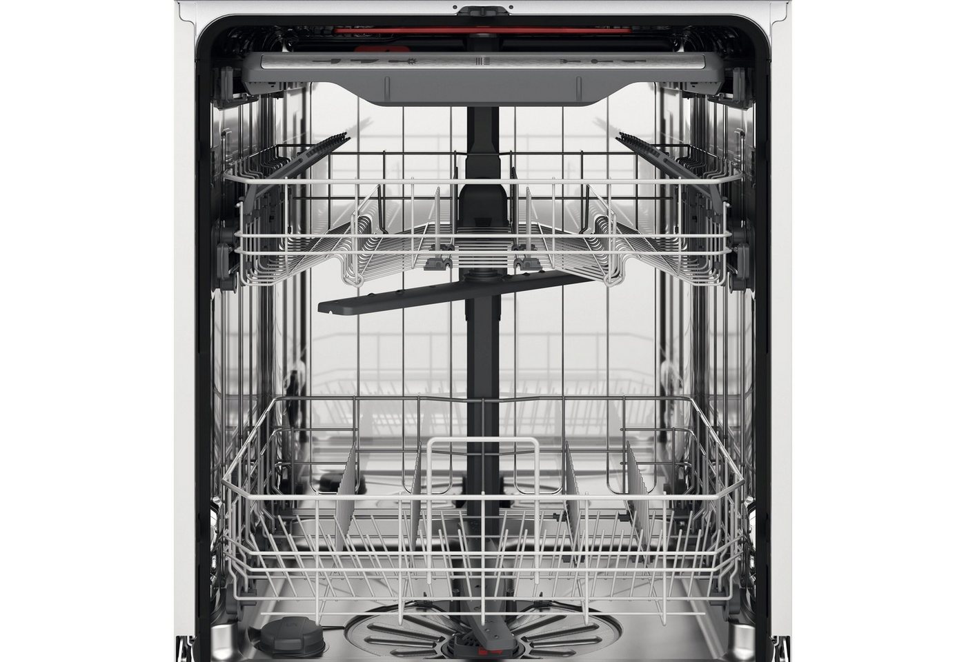 AEG Standgeschirrspüler 5000 FFB7572APW, 14 Maßgedecke, AirDry – Bild 3 von 5