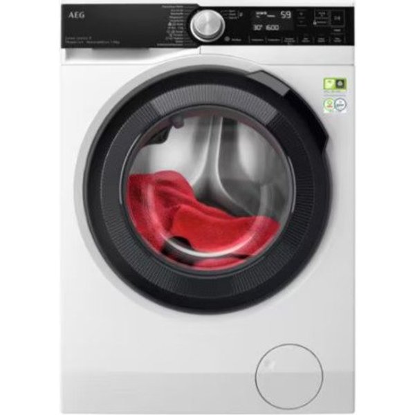 AEG Waschmaschine LR8E80600
