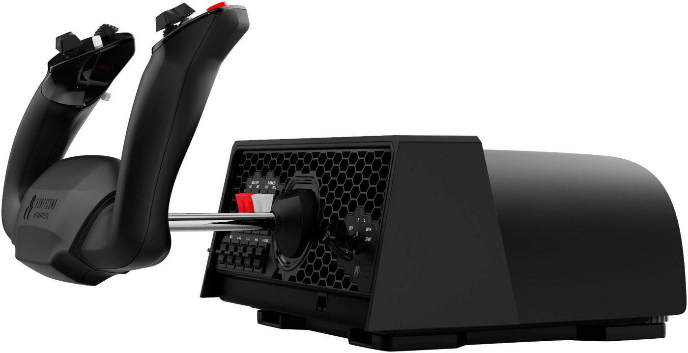 aerosoft Controller Alpha Flight Controls XPC Zubehor für Xbox Contoller – Bild 4 von 4