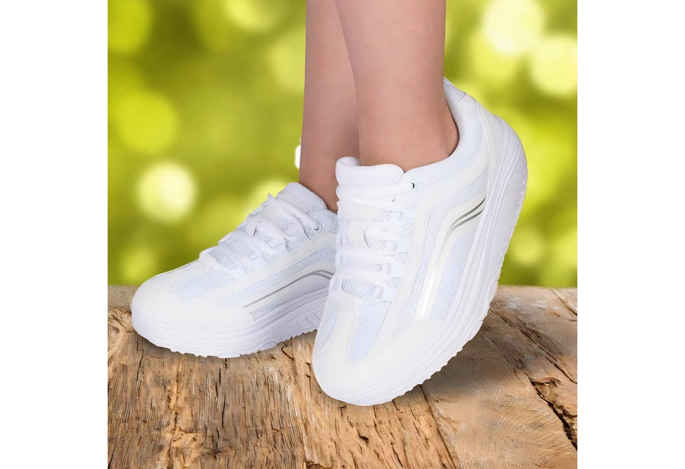 aerosoft Sneaker Abrollsohle – Bild 2 von 5