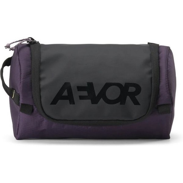 AEVOR Kulturbeutel Wash Pack Proof, mit integriertem Spiegel
