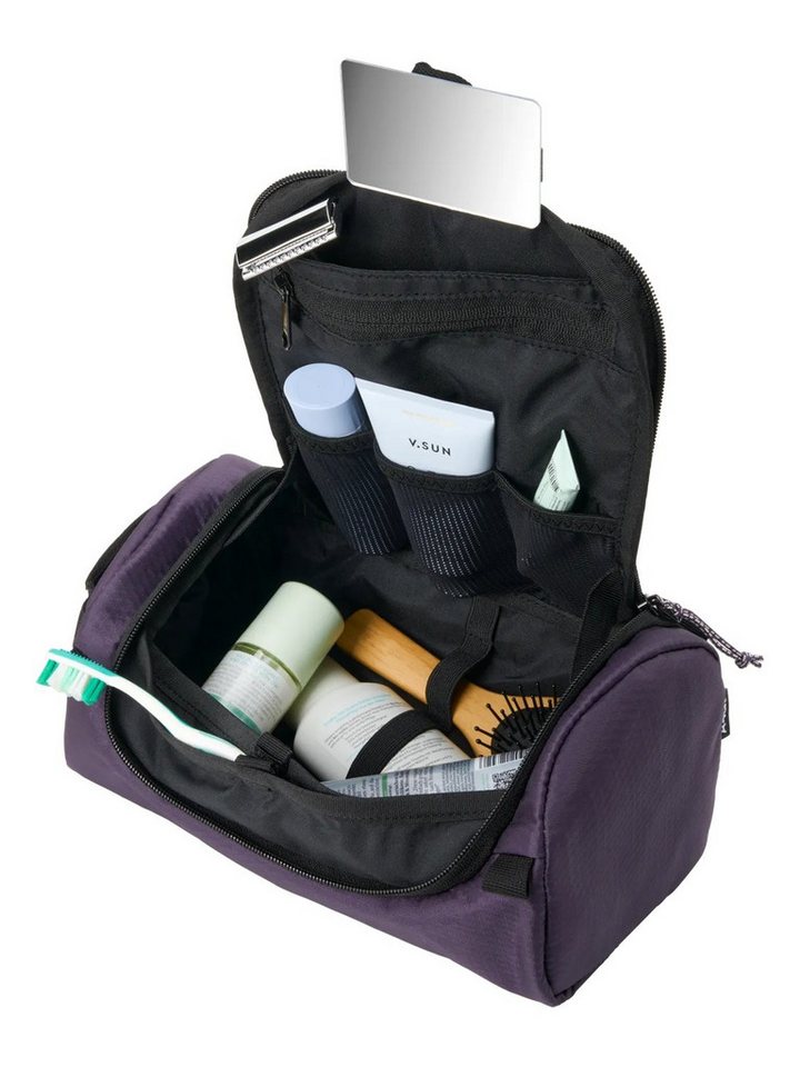 AEVOR Kulturbeutel Wash Pack Proof, mit integriertem Spiegel – Bild 3 von 4