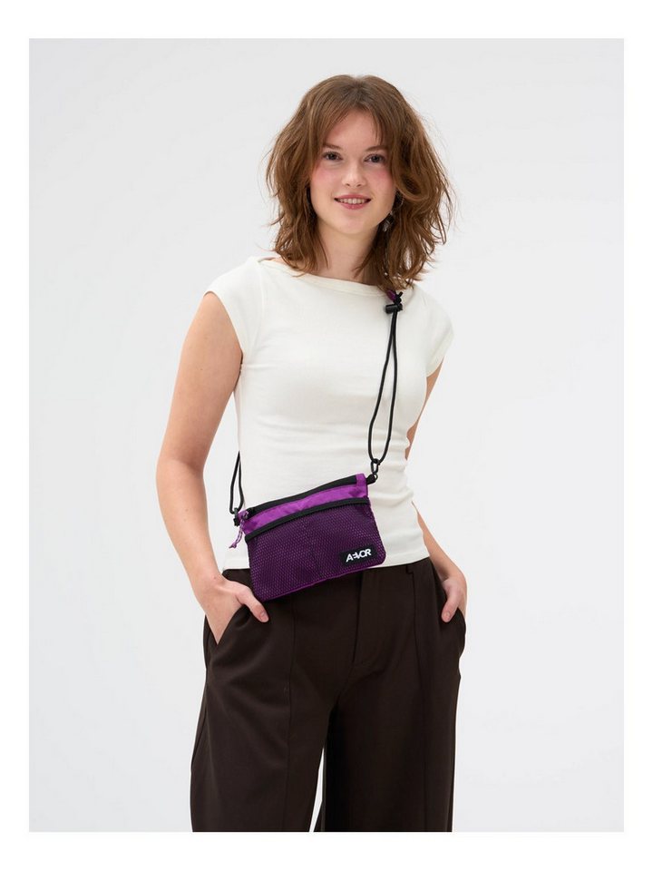 AEVOR Umhängetasche Chest Pouch Ripstop – Bild 2 von 3