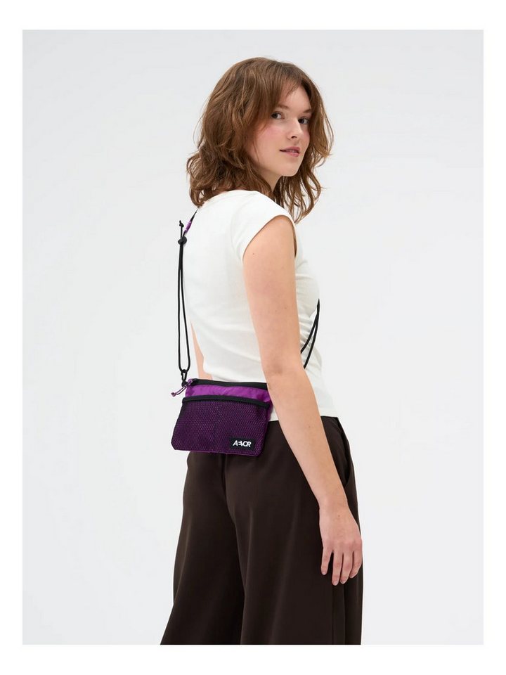 AEVOR Umhängetasche Chest Pouch Ripstop – Bild 3 von 3