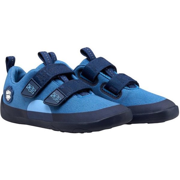 Affenzahn Baumwolle Lucky Sneaker nach Barfußschuhprinzip