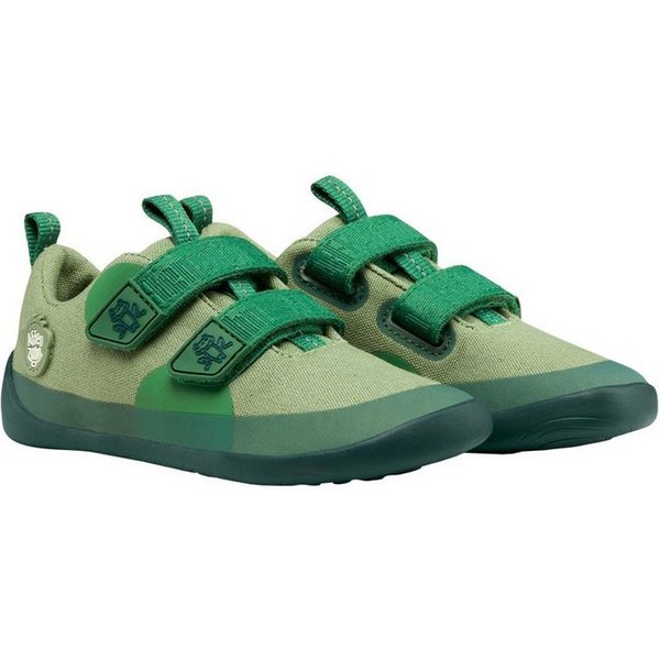 Affenzahn Baumwolle Lucky Sneaker nach Barfußschuhprinzip