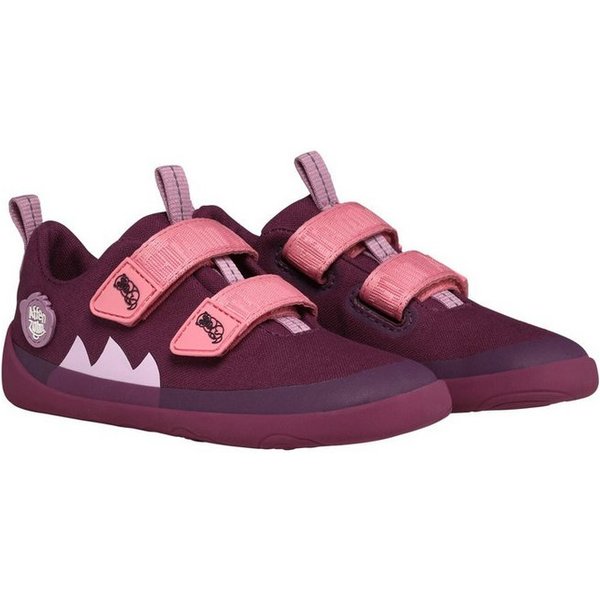 Affenzahn Baumwolle Lucky Sneaker nach Barfußschuhprinzip