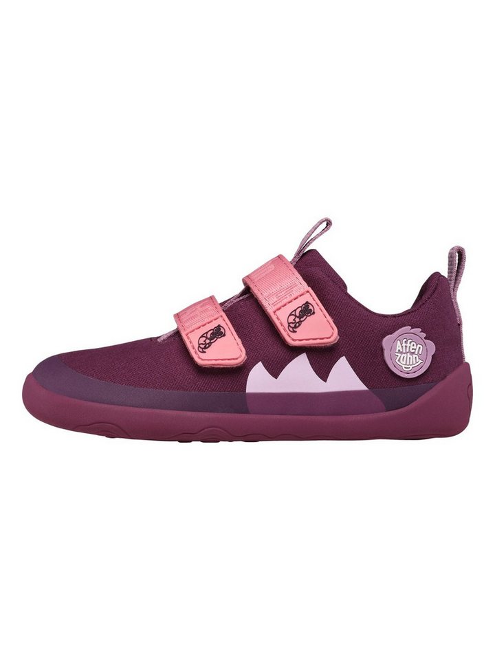 Affenzahn Baumwolle Lucky Sneaker nach Barfußschuhprinzip – Bild 4 von 5