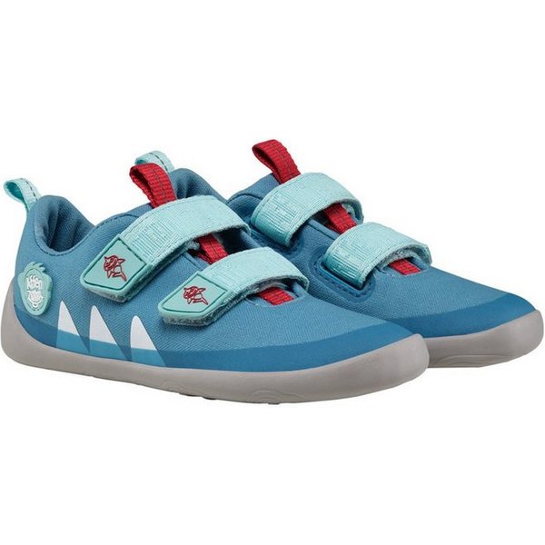 Affenzahn Baumwolle Lucky Sneaker nach Barfußschuhprinzip