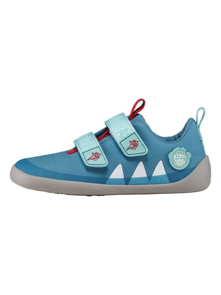 Affenzahn Baumwolle Lucky Sneaker nach Barfußschuhprinzip – Bild 4 von 5