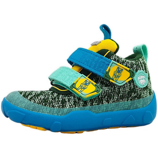Affenzahn Happy Kreativ Bär Klettschuh