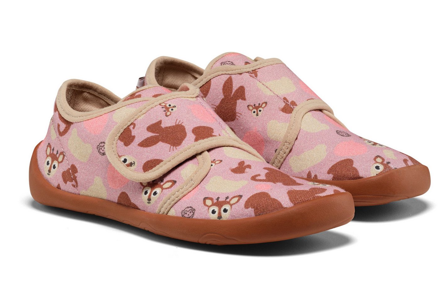 Affenzahn Affenzahn Hausschuh Movy Barfußschuhe Baumwolle Hausschuh – Bild 5 von 5